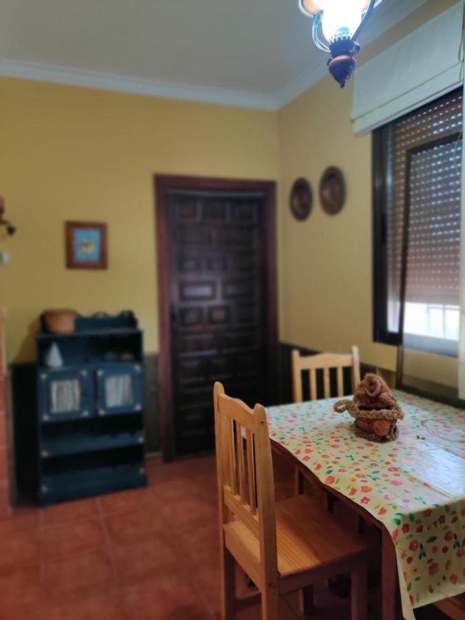 Casa Rural Alhambra Ruidera 외부 사진