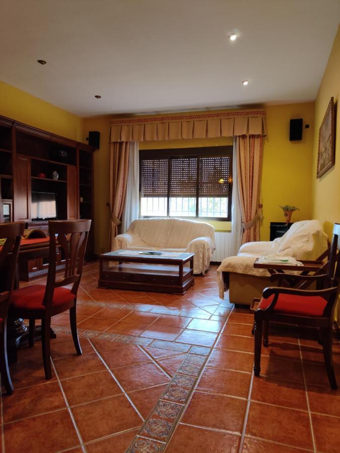 Casa Rural Alhambra Ruidera 외부 사진