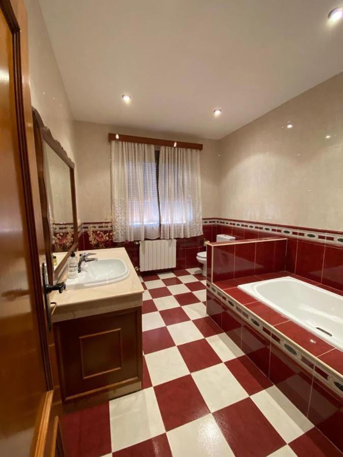 Casa Rural Alhambra Ruidera 외부 사진