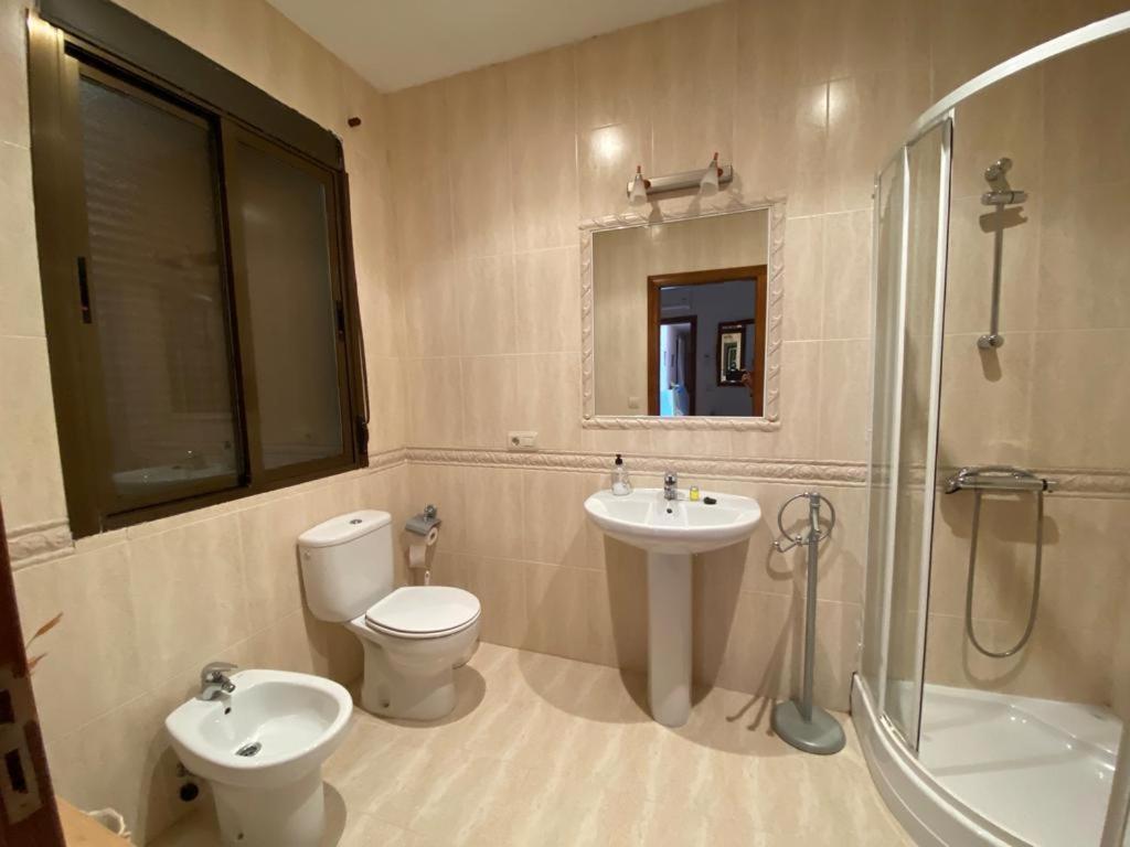 Casa Rural Alhambra Ruidera 외부 사진