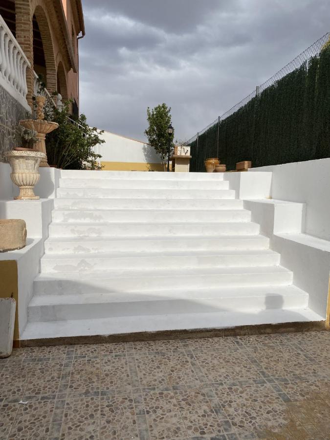Casa Rural Alhambra Ruidera 외부 사진
